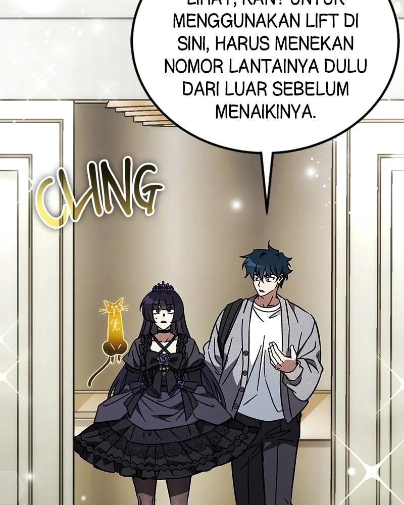 Lv 99 Princess Of Black Flame Chapter 16 Halaman 48