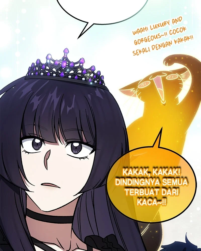 Lv 99 Princess Of Black Flame Chapter 16 Halaman 64