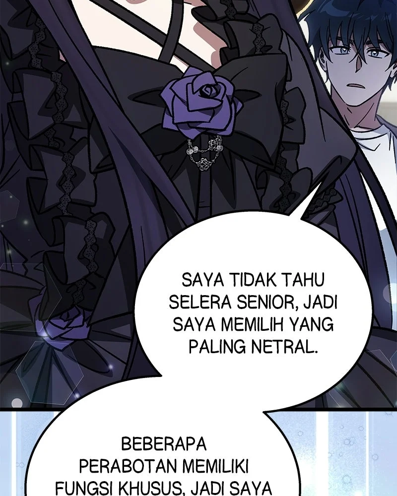 Lv 99 Princess Of Black Flame Chapter 16 Halaman 65