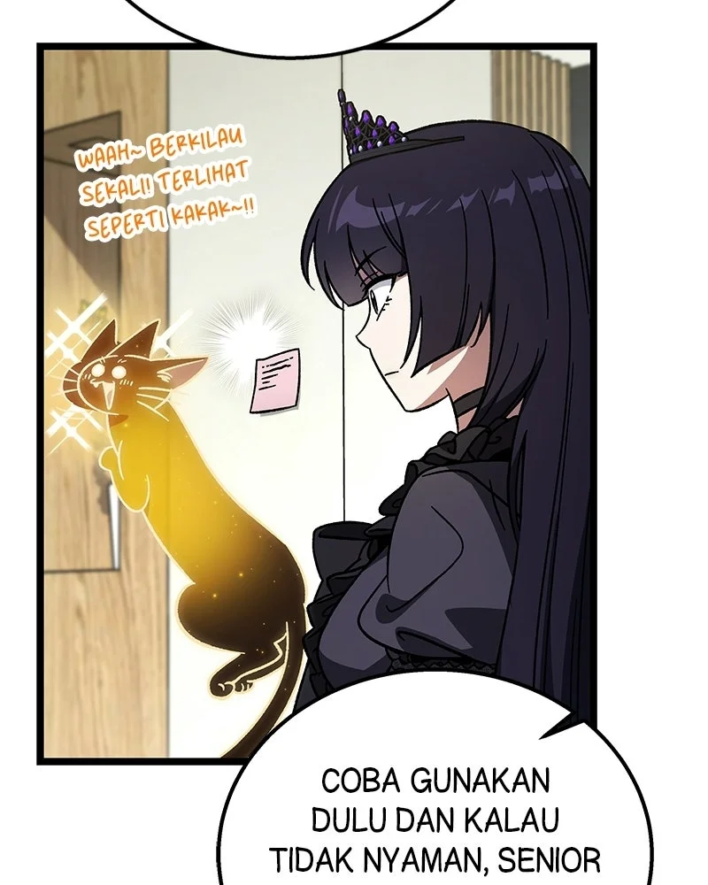 Lv 99 Princess Of Black Flame Chapter 16 Halaman 67