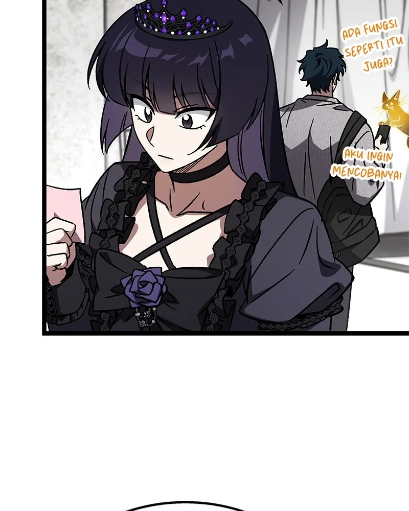 Lv 99 Princess Of Black Flame Chapter 16 Halaman 69