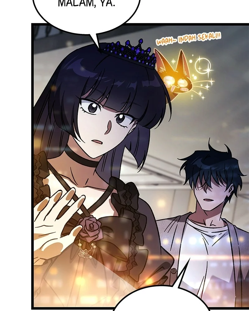 Lv 99 Princess Of Black Flame Chapter 16 Halaman 84