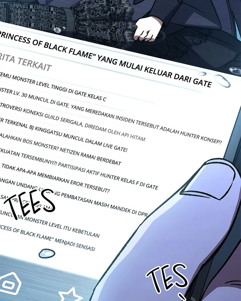 Lv 99 Princess Of Black Flame Chapter 16 Halaman 168