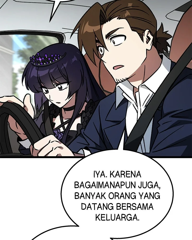 Lv 99 Princess Of Black Flame Chapter 17 Halaman 33