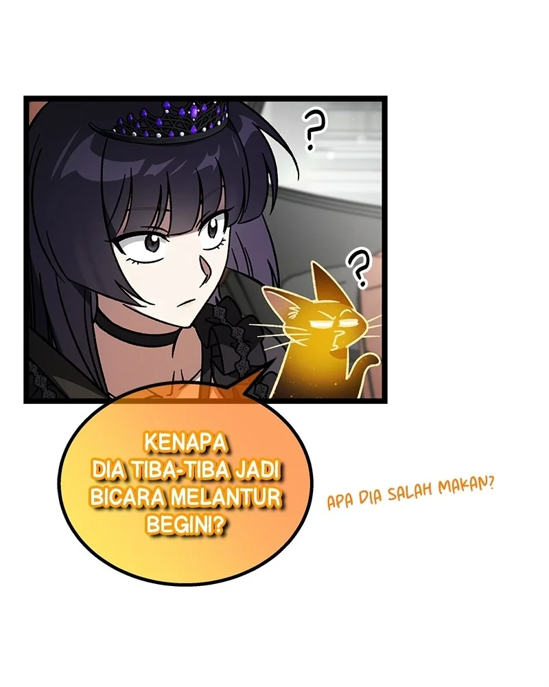 Lv 99 Princess Of Black Flame Chapter 17 Halaman 47