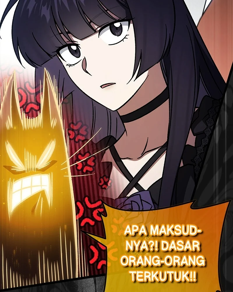 Lv 99 Princess Of Black Flame Chapter 17 Halaman 50