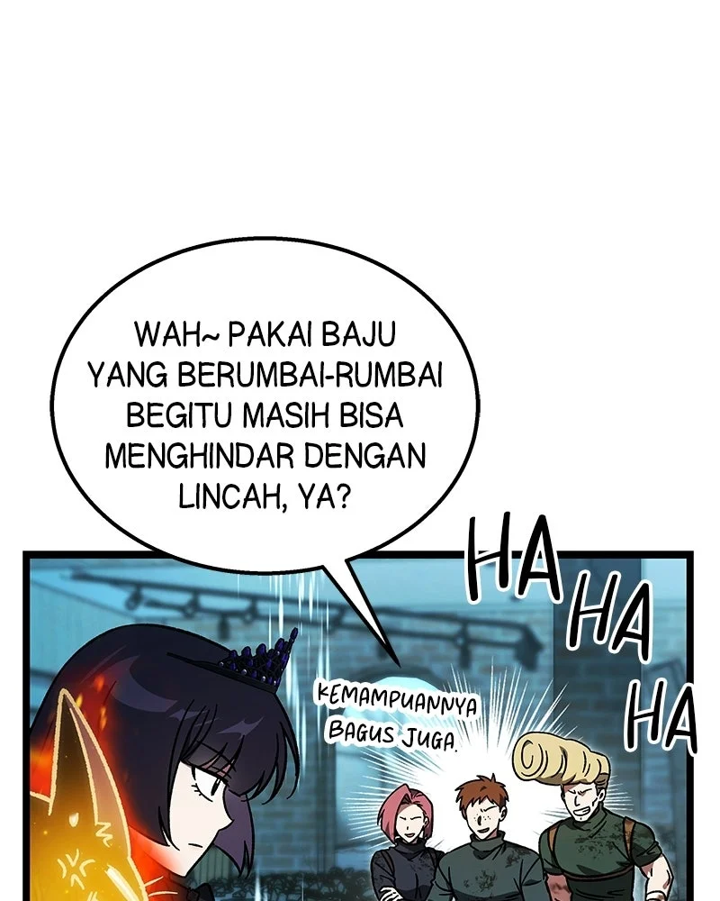 Lv 99 Princess Of Black Flame Chapter 17 Halaman 61