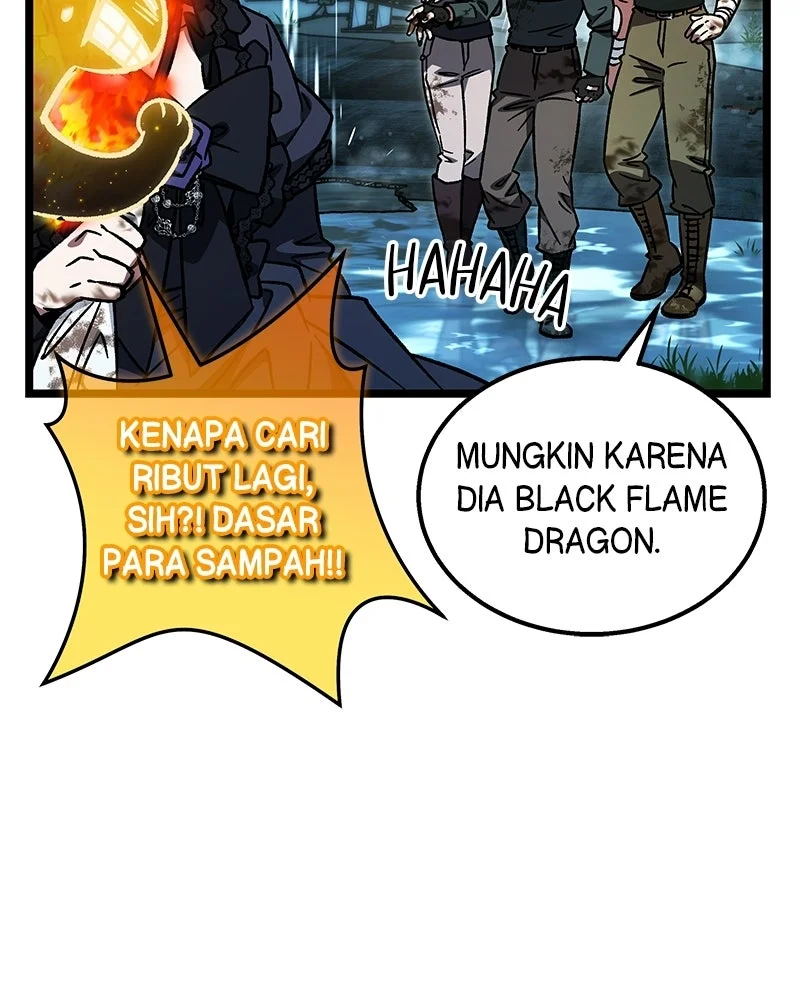 Lv 99 Princess Of Black Flame Chapter 17 Halaman 62