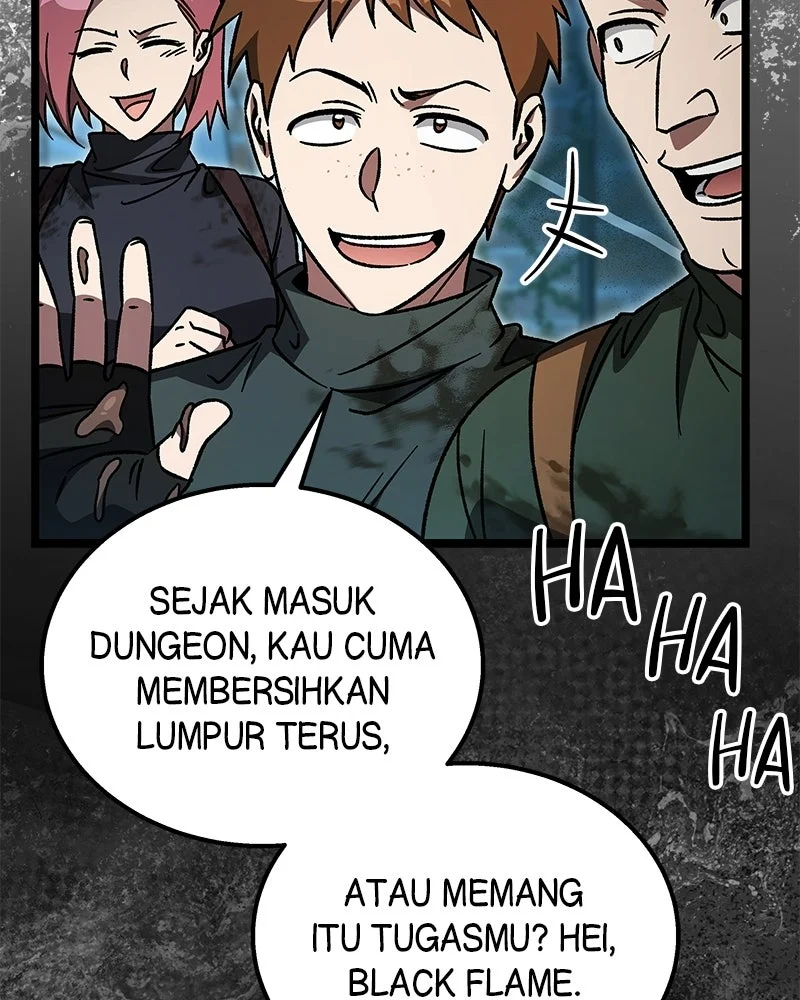 Lv 99 Princess Of Black Flame Chapter 17 Halaman 64