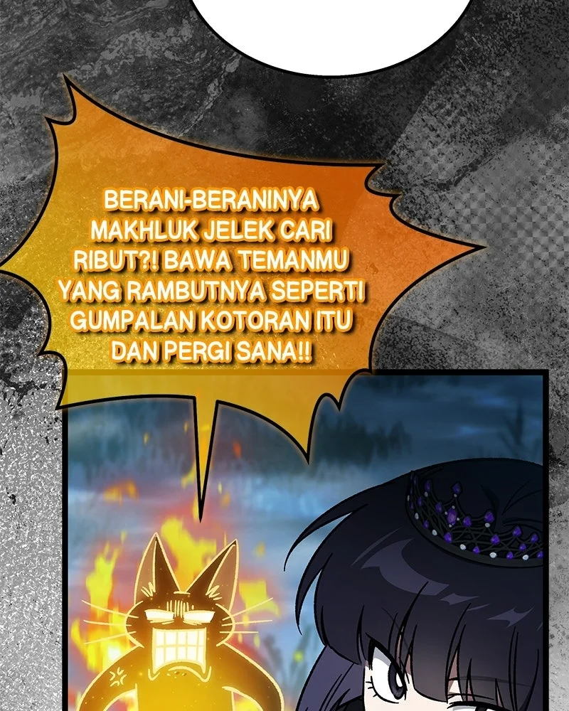 Lv 99 Princess Of Black Flame Chapter 17 Halaman 65
