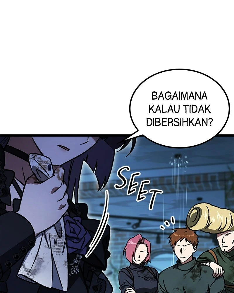 Lv 99 Princess Of Black Flame Chapter 17 Halaman 67