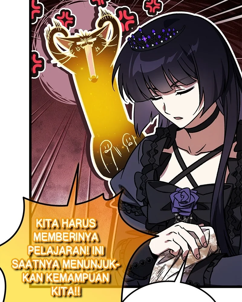 Lv 99 Princess Of Black Flame Chapter 17 Halaman 92