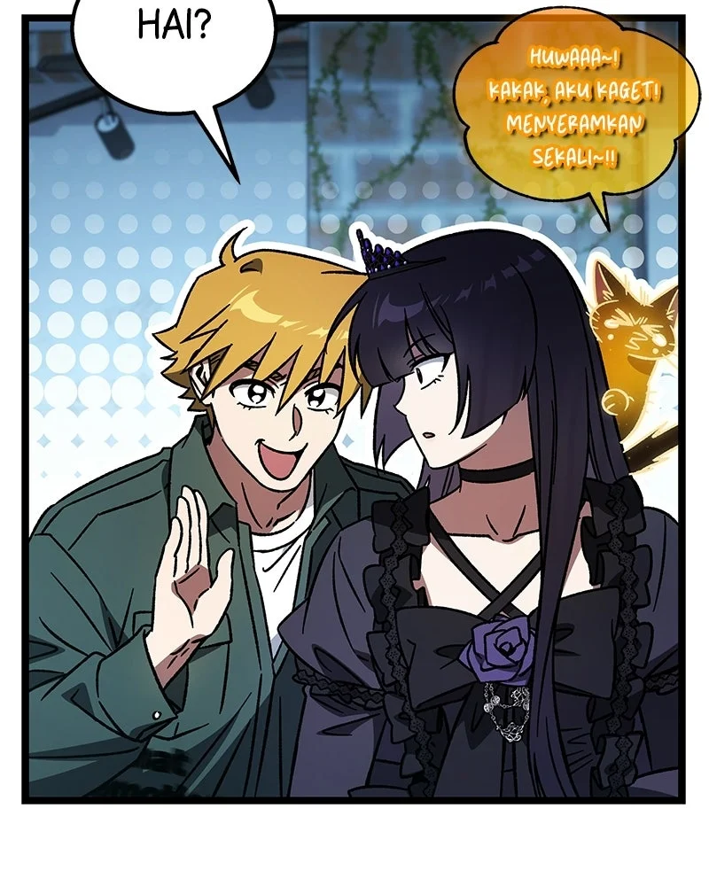 Lv 99 Princess Of Black Flame Chapter 17 Halaman 101