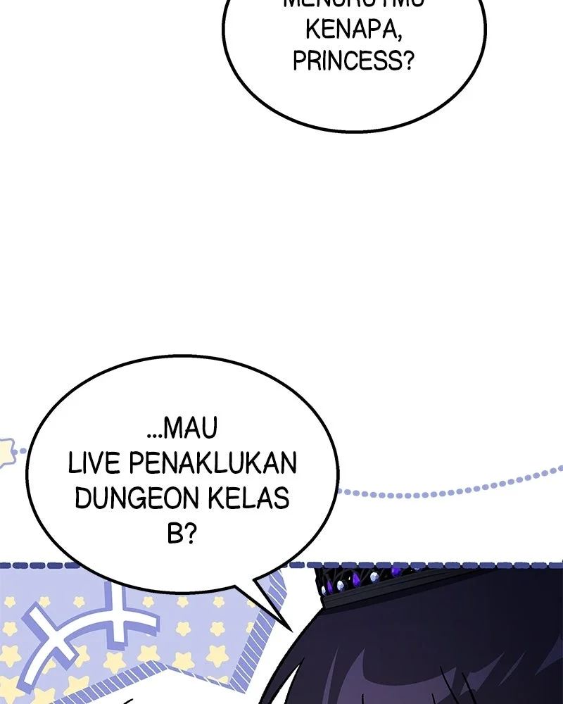 Lv 99 Princess Of Black Flame Chapter 17 Halaman 107