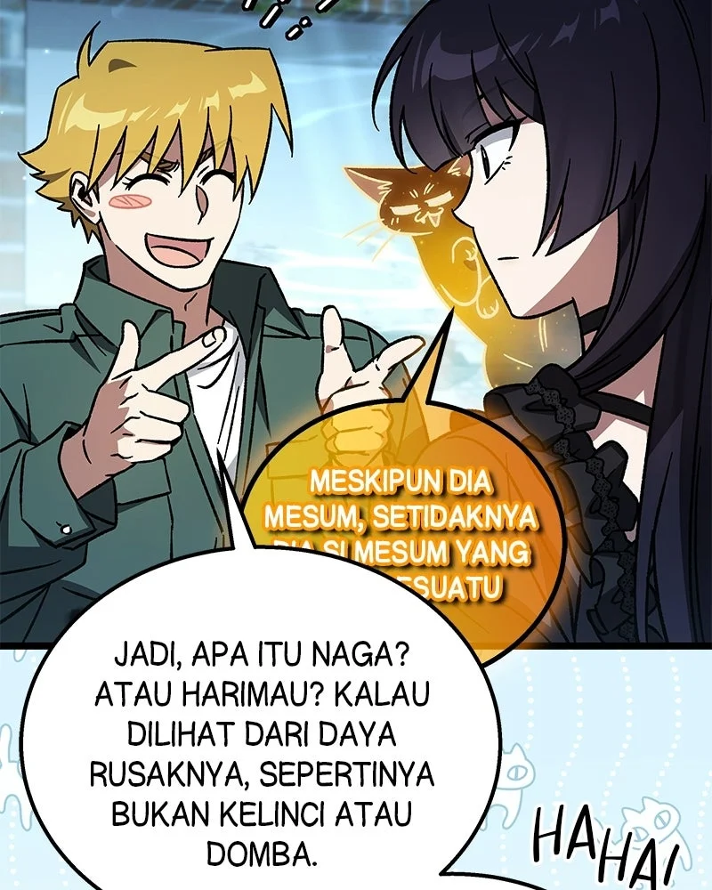 Lv 99 Princess Of Black Flame Chapter 17 Halaman 134
