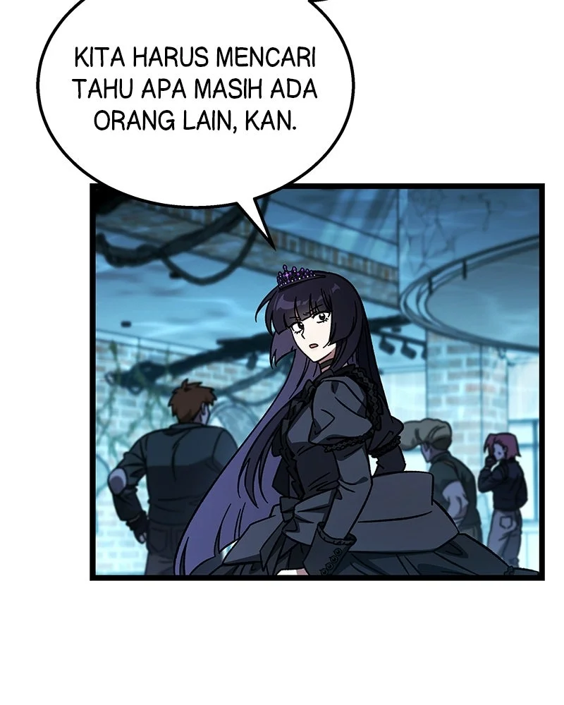 Lv 99 Princess Of Black Flame Chapter 17 Halaman 144