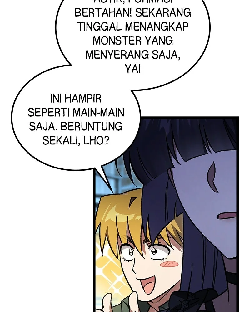 Lv 99 Princess Of Black Flame Chapter 17 Halaman 155