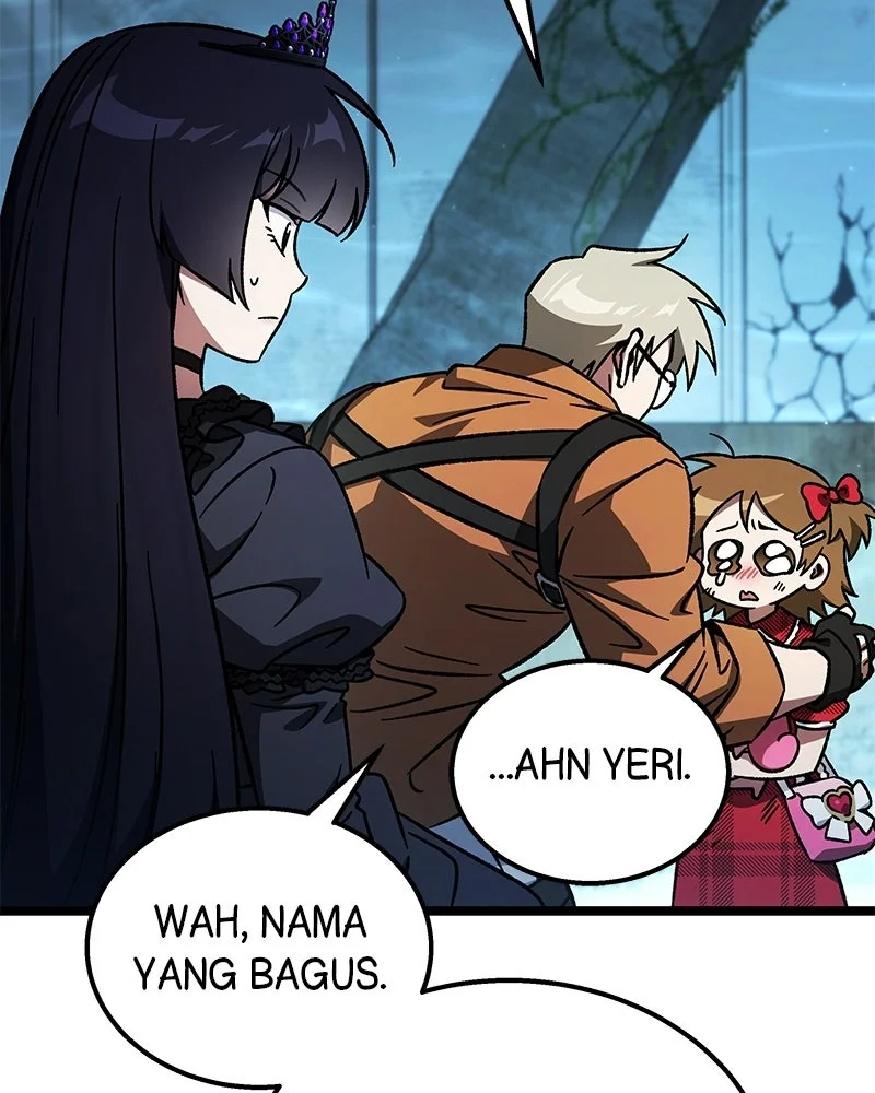 Lv 99 Princess Of Black Flame Chapter 17 Halaman 189