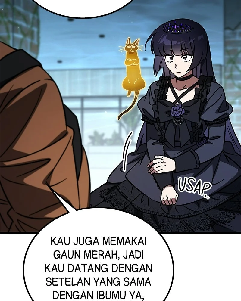 Lv 99 Princess Of Black Flame Chapter 17 Halaman 191