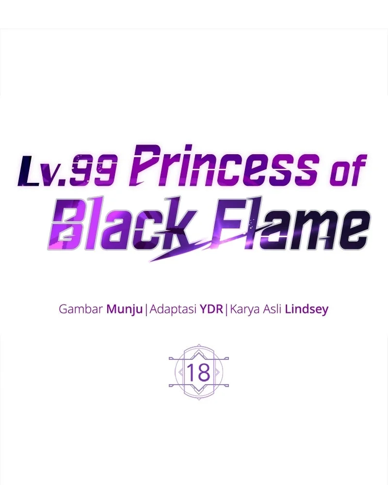 Lv 99 Princess Of Black Flame Chapter 18 Halaman 39