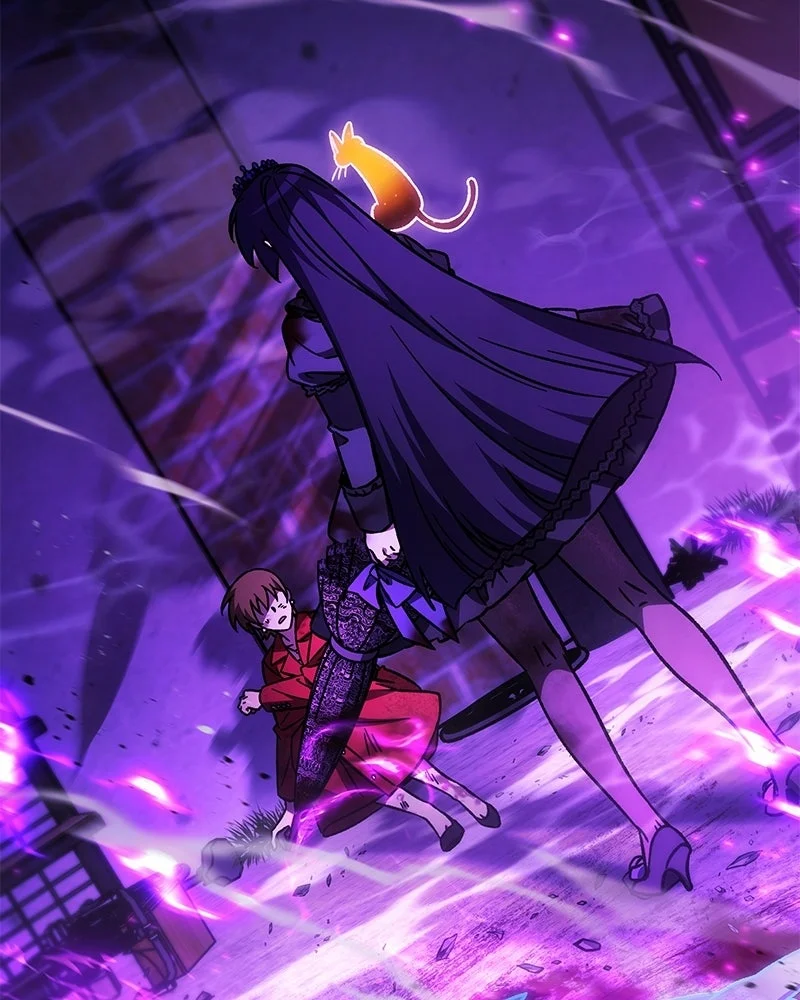 Lv 99 Princess Of Black Flame Chapter 19 Halaman 24