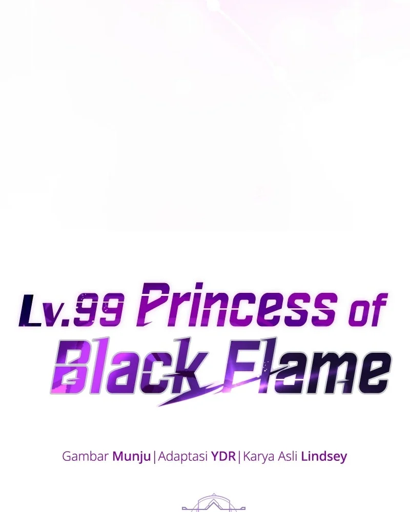 Lv 99 Princess Of Black Flame Chapter 19 Halaman 42
