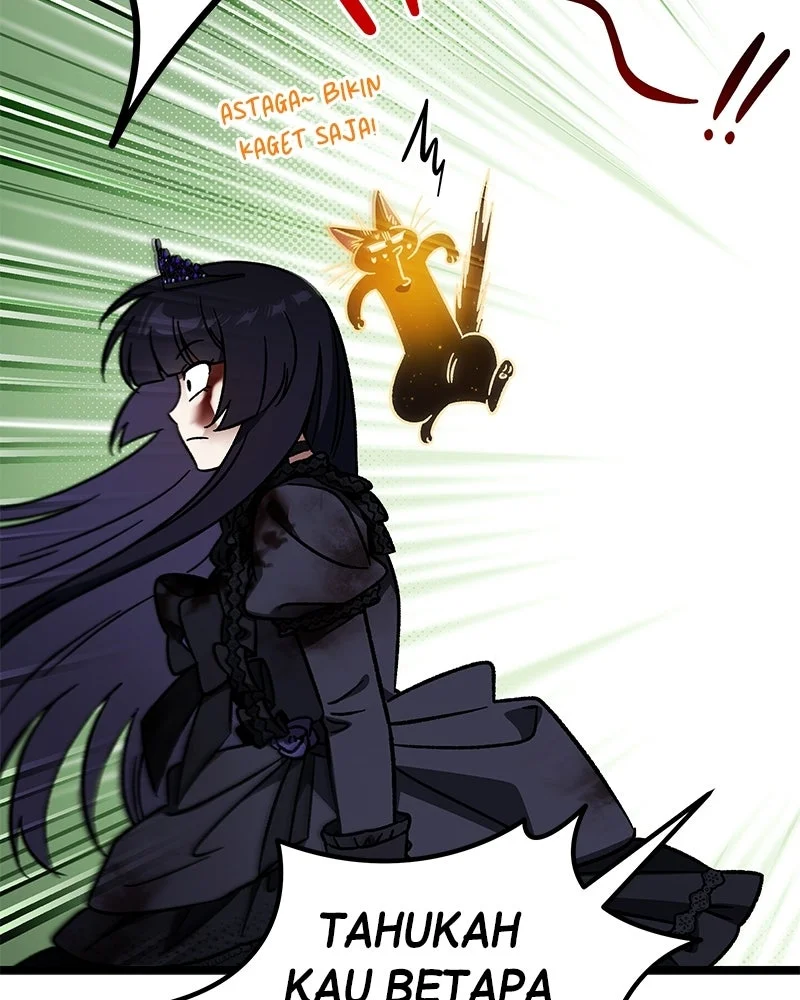 Lv 99 Princess Of Black Flame Chapter 19 Halaman 51