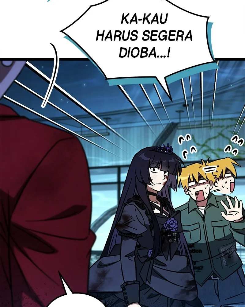 Lv 99 Princess Of Black Flame Chapter 19 Halaman 58