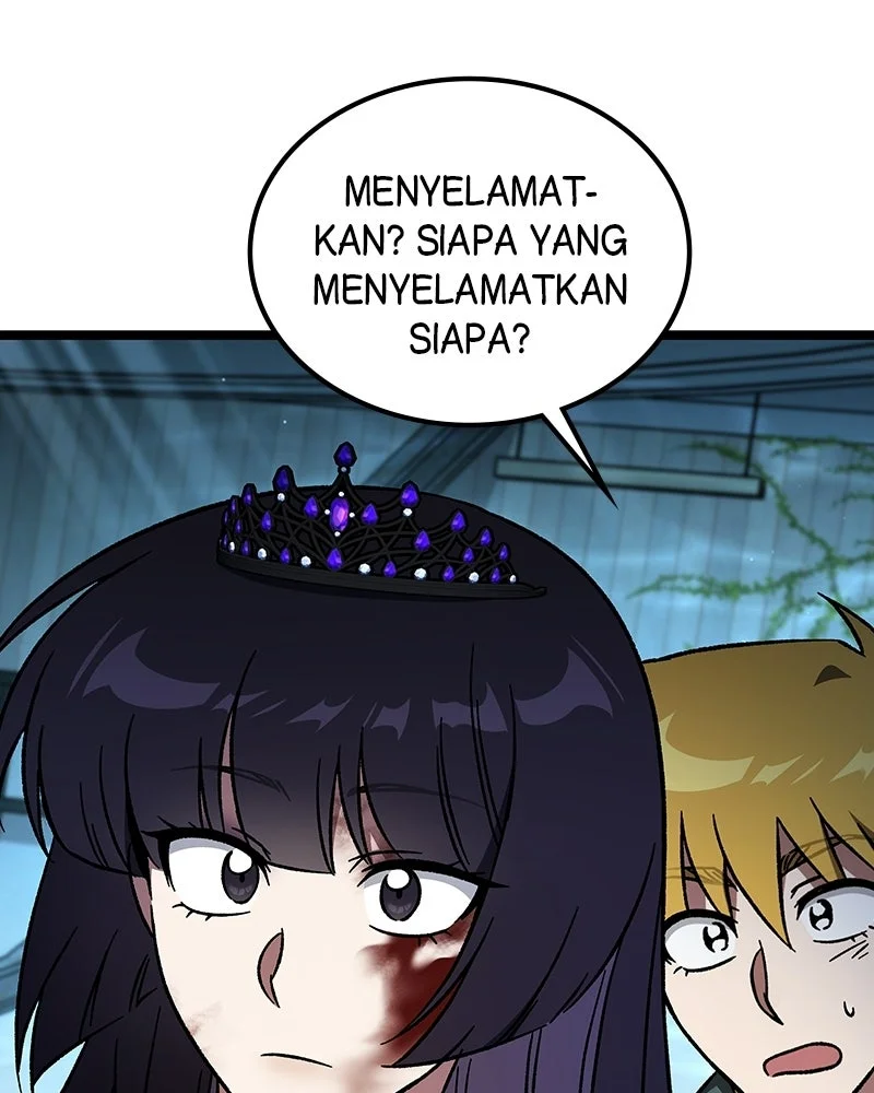 Lv 99 Princess Of Black Flame Chapter 19 Halaman 63