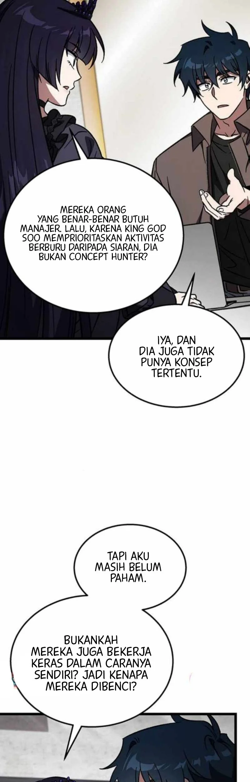 Lv 99 Princess Of Black Flame Chapter 21 Halaman 5
