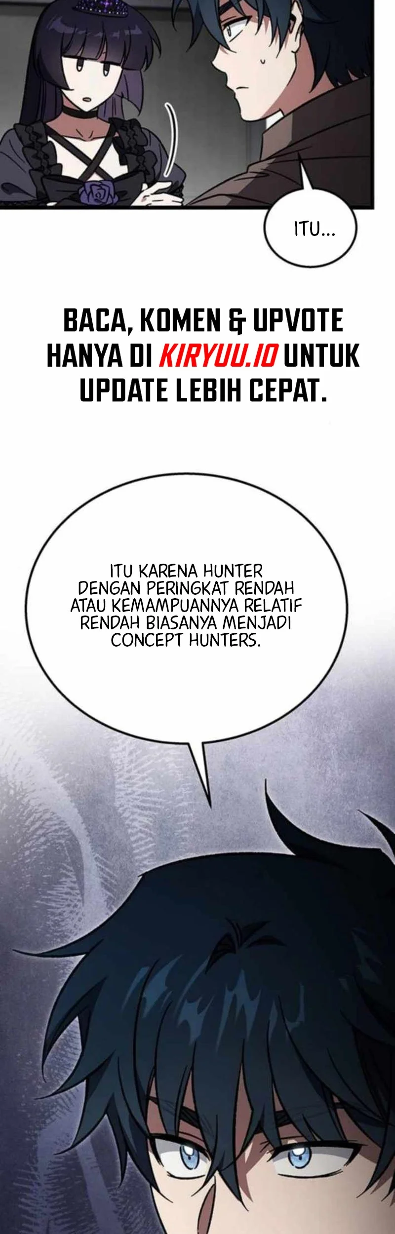 Lv 99 Princess Of Black Flame Chapter 21 Halaman 6