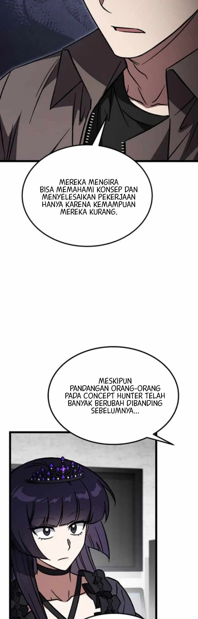 Lv 99 Princess Of Black Flame Chapter 21 Halaman 7