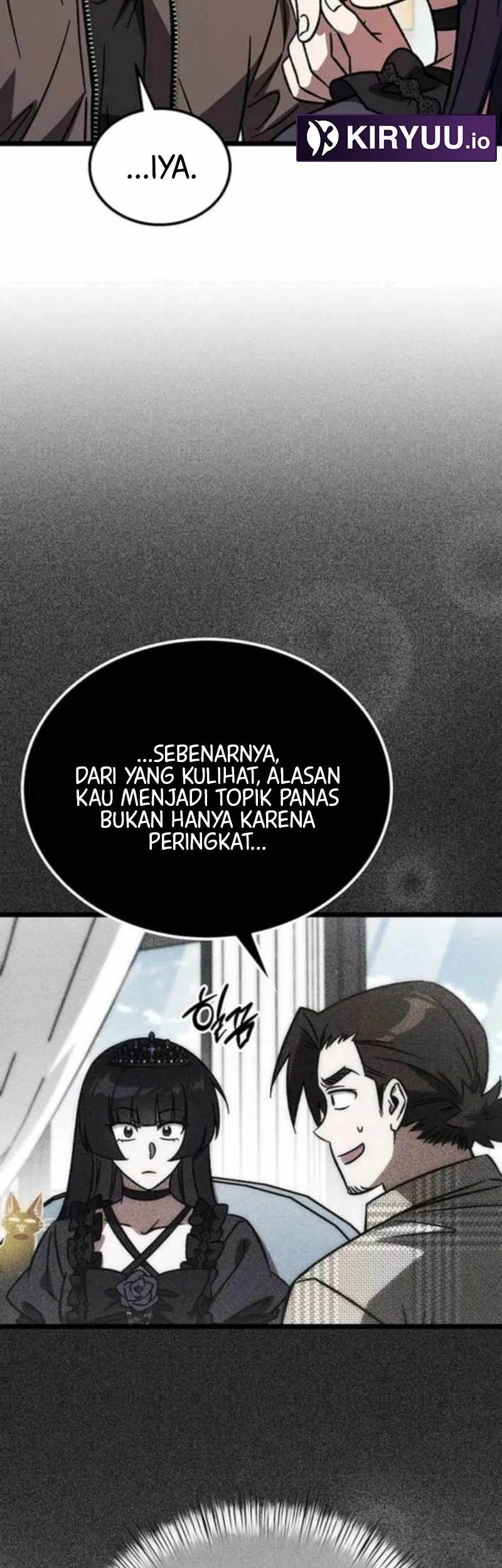 Lv 99 Princess Of Black Flame Chapter 21 Halaman 9