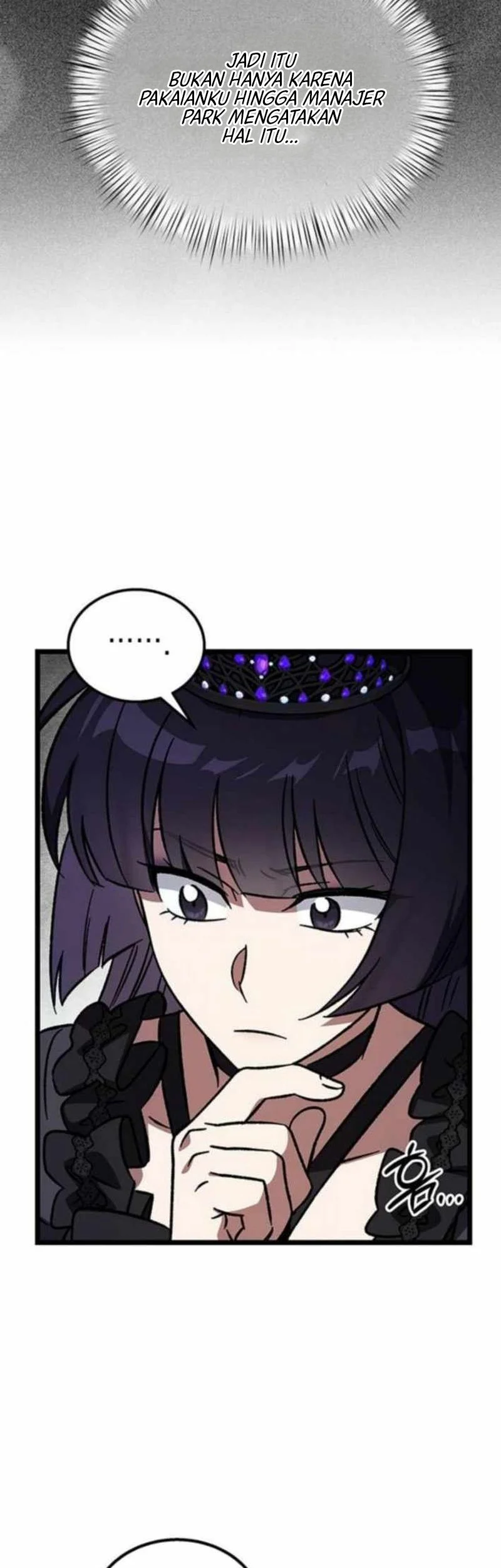 Lv 99 Princess Of Black Flame Chapter 21 Halaman 10