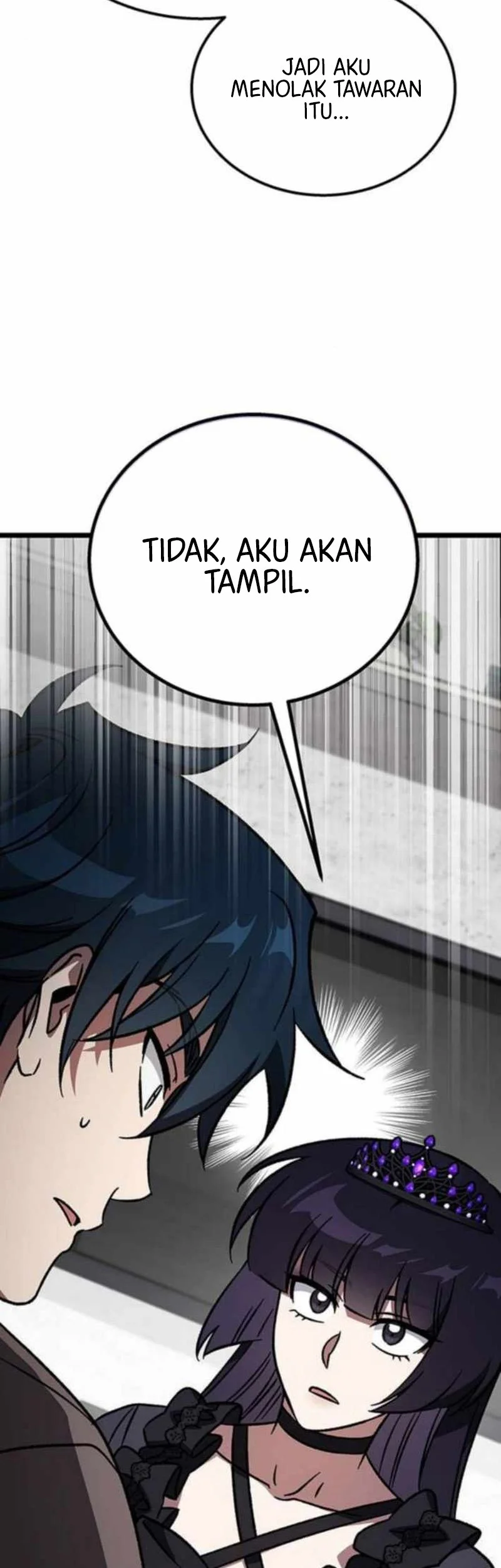 Lv 99 Princess Of Black Flame Chapter 21 Halaman 13