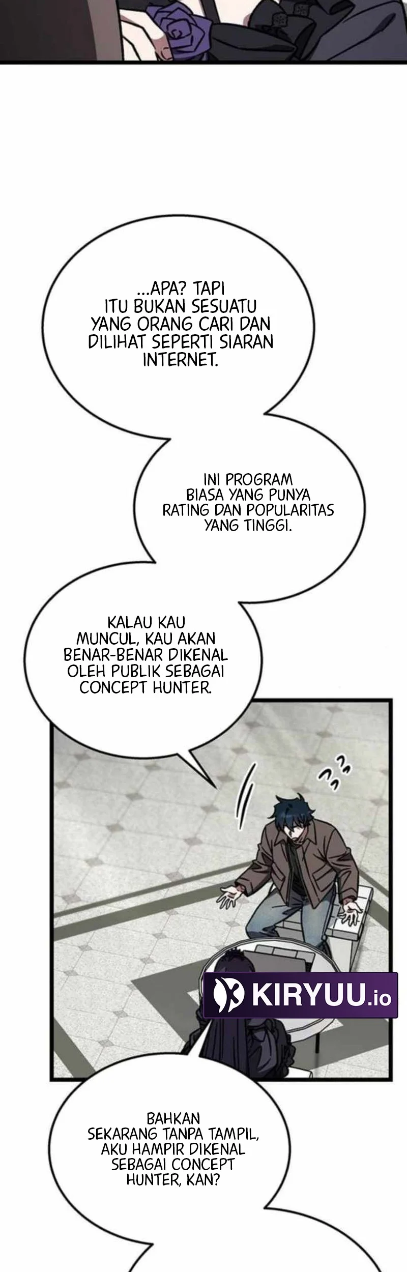 Lv 99 Princess Of Black Flame Chapter 21 Halaman 14