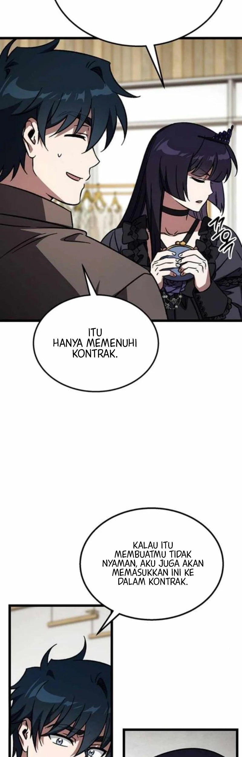 Lv 99 Princess Of Black Flame Chapter 21 Halaman 26