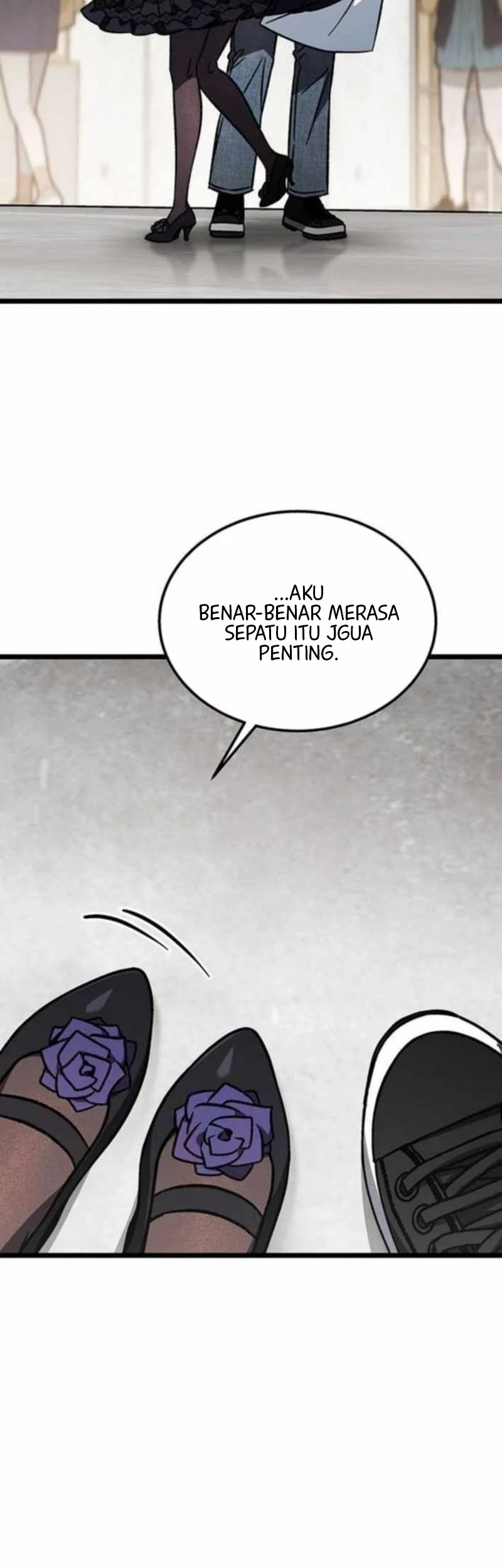 Lv 99 Princess Of Black Flame Chapter 21 Halaman 33