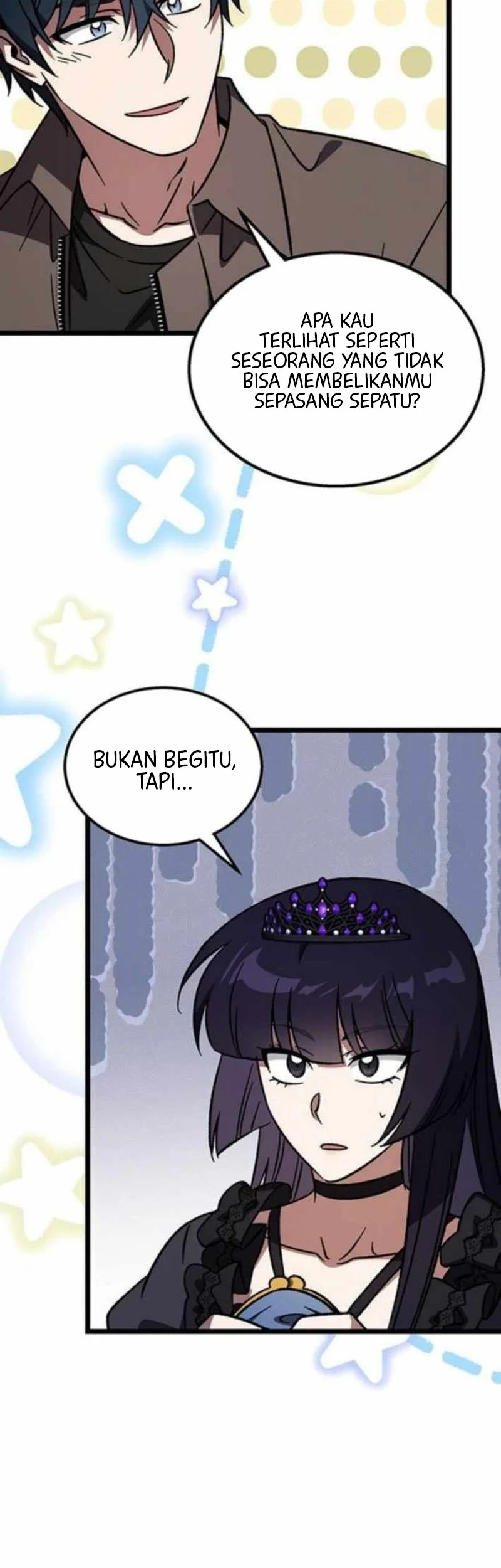 Lv 99 Princess Of Black Flame Chapter 21 Halaman 36