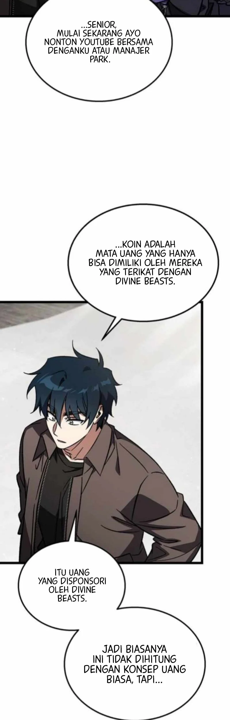 Lv 99 Princess Of Black Flame Chapter 21 Halaman 42