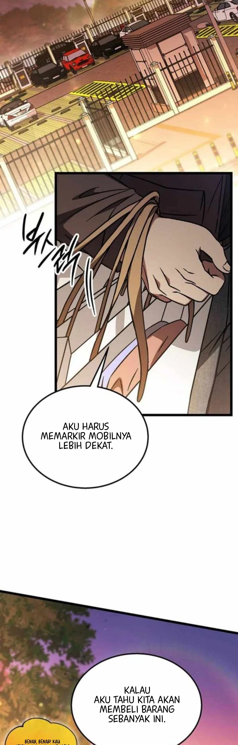 Lv 99 Princess Of Black Flame Chapter 21 Halaman 52