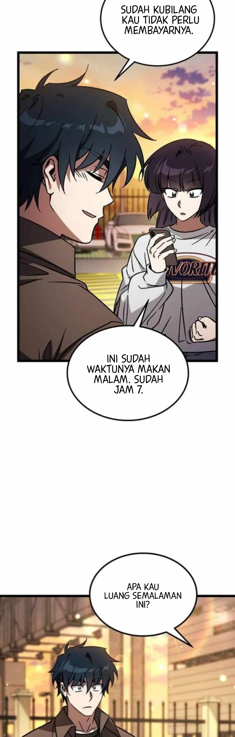 Lv 99 Princess Of Black Flame Chapter 21 Halaman 54