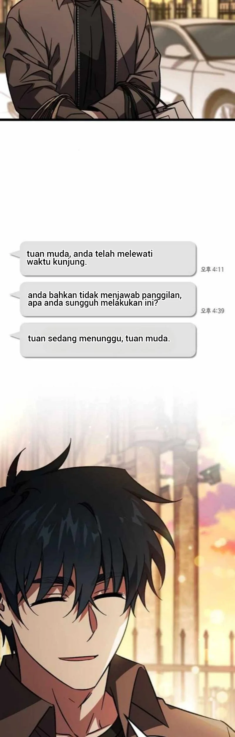 Lv 99 Princess Of Black Flame Chapter 21 Halaman 55