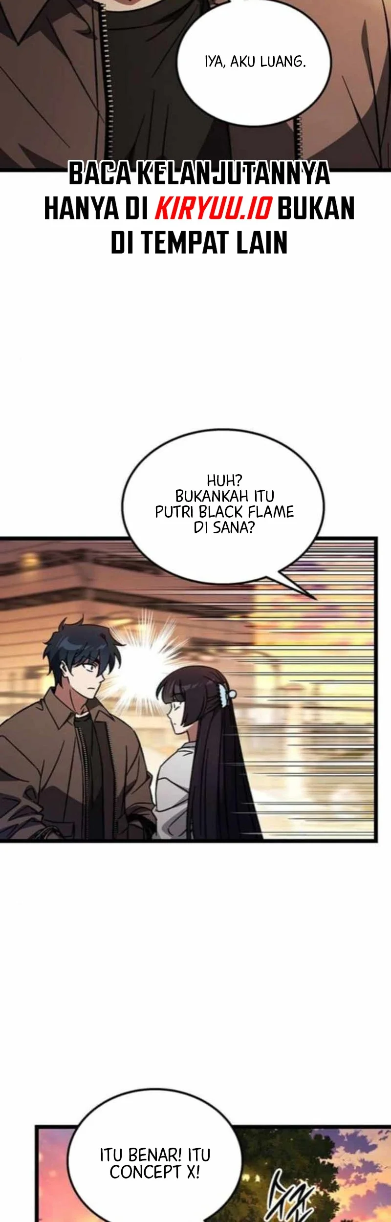 Lv 99 Princess Of Black Flame Chapter 21 Halaman 56