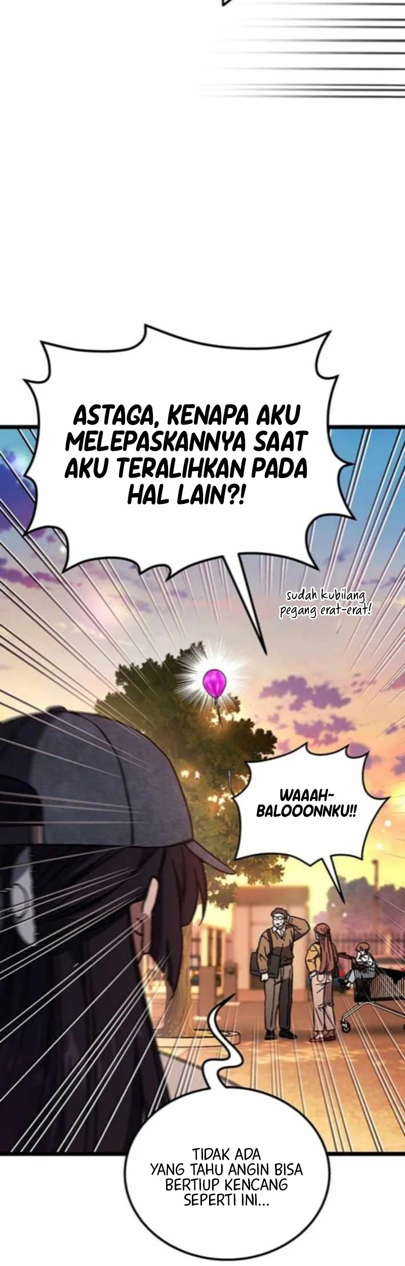 Lv 99 Princess Of Black Flame Chapter 21 Halaman 60