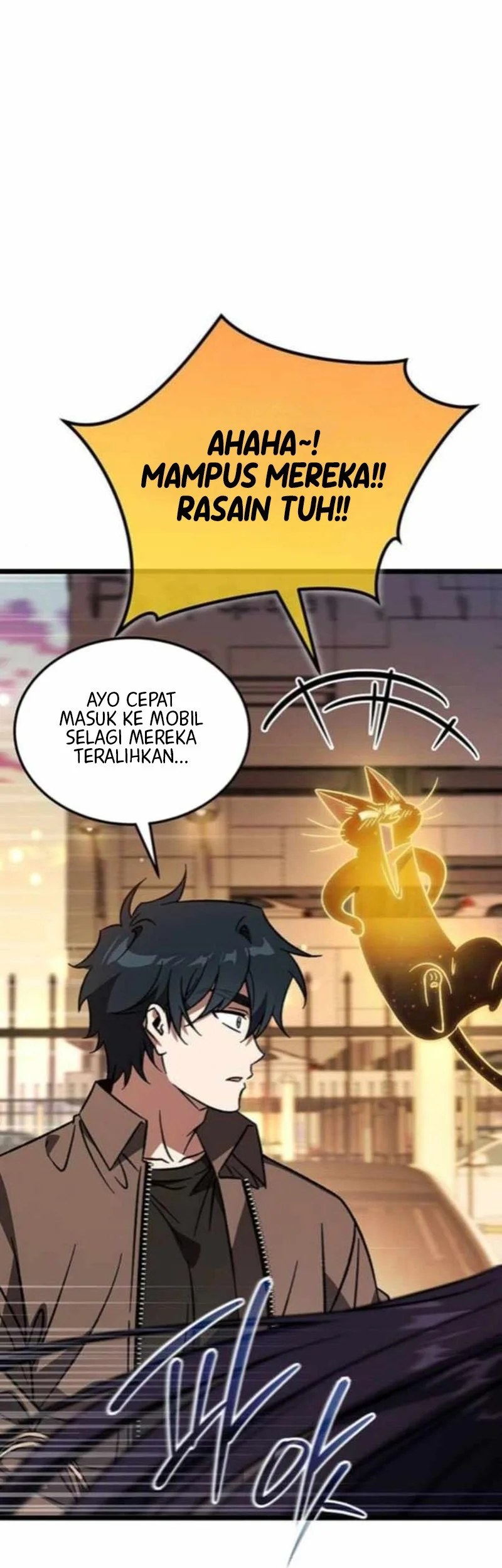 Lv 99 Princess Of Black Flame Chapter 21 Halaman 61