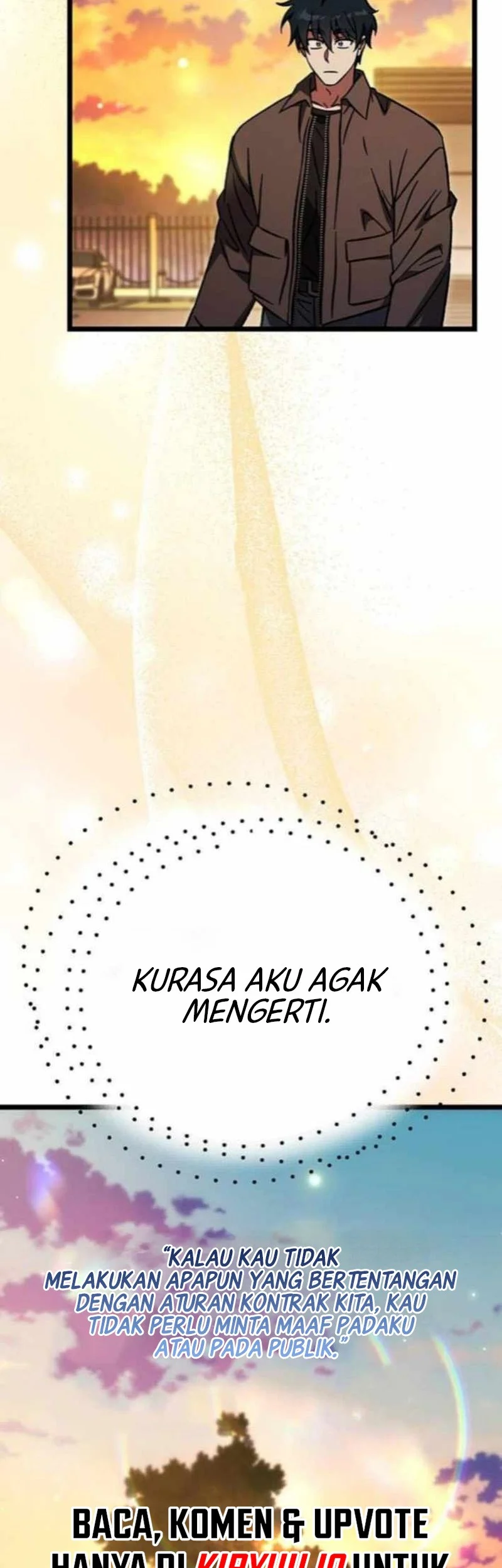Lv 99 Princess Of Black Flame Chapter 21 Halaman 65
