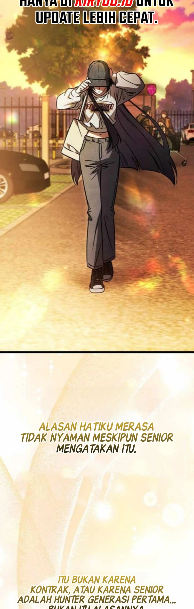 Lv 99 Princess Of Black Flame Chapter 21 Halaman 66