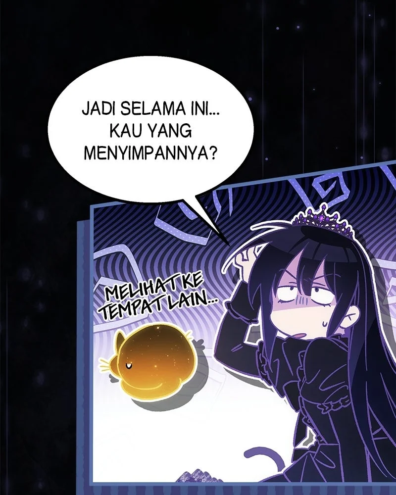 Lv 99 Princess Of Black Flame Chapter 6 Halaman 127