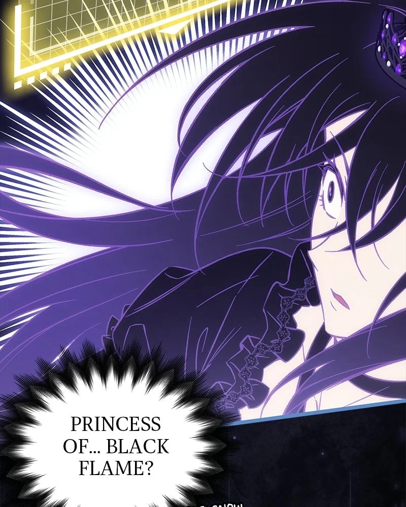 Lv 99 Princess Of Black Flame Chapter 6 Halaman 129